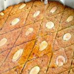 طريقة عمل الحلبة الفلسطينية