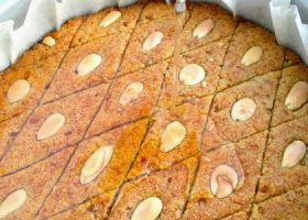 طريقة عمل الحلبة الفلسطينية