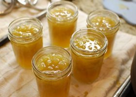 طريقة عمل مربى العنب