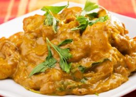 طريقة عمل سمك بالكاري