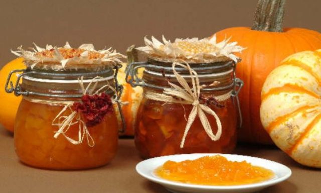 طريقة عمل مربى القرع العسلى