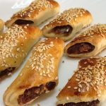 طريقة عمل أصابع التمر