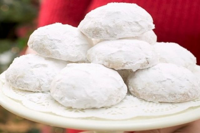 طريقة عمل كحك بالباكينج بودر