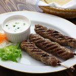 طريقة عمل كفتة الحاتى المشوية