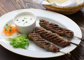 طريقة عمل كفتة الحاتى المشوية