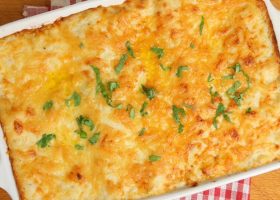 طريقة عمل نجرسكو بالدجاج