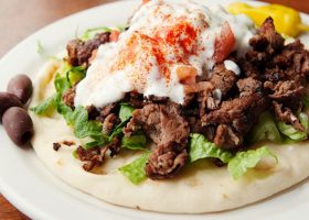 طريقة عمل شاورما الضانى