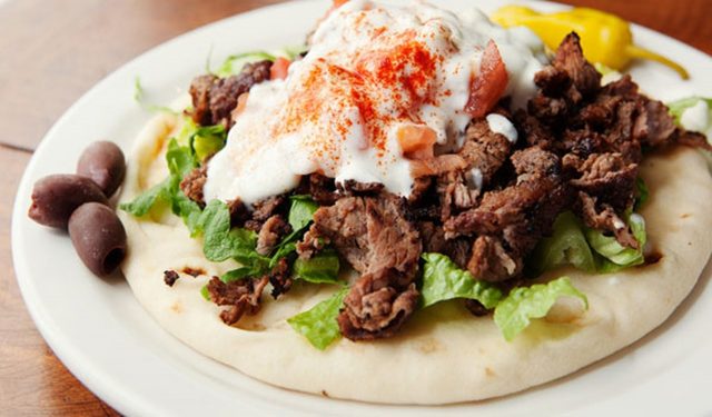 طريقة عمل شاورما الضانى