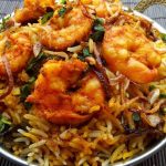 طريقة عمل كبسة الجمبري