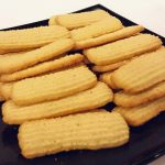 طريقة عمل بسكويت النشادر