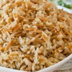 طريقة عمل الارز بلسان العصفور