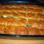 طريقة عمل الجلاش بالجبن