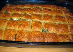 طريقة عمل الجلاش بالجبن