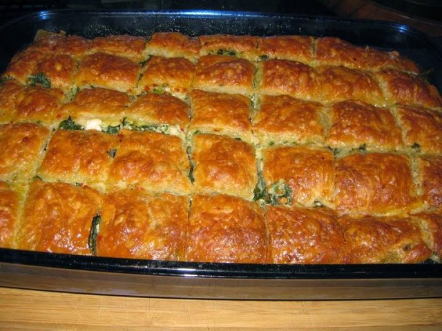 طريقة عمل الجلاش بالجبن