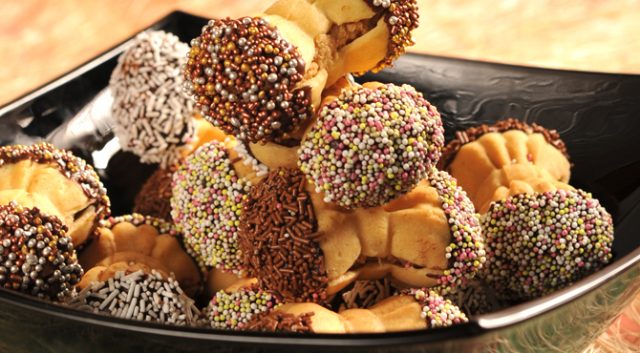 طريقة عمل البيتى فور