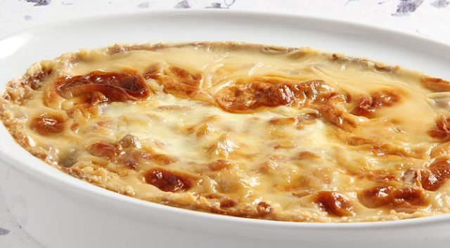 طريقة عمل أم علي