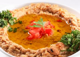 طريقة عمل فول الخواجة