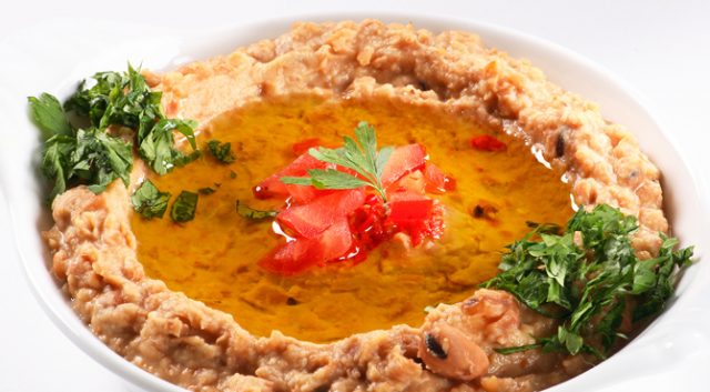 طيقة عمل فول الخواجة