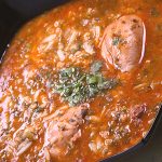 طريقة عمل شوربة لسان العصفور بالشوفان