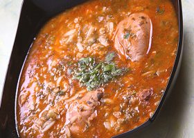 طريقة عمل شوربة لسان العصفور بالشوفان