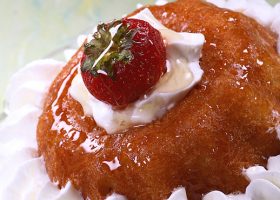 طريقة عمل حلويات البابا