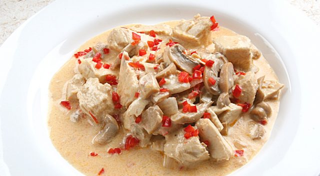 طريقة عمل دجاج ألاكينج