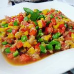 طريقة عمل سلطة الراهب الصحية