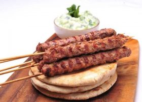 طريقة عمل الكفتة المشوية الدايت