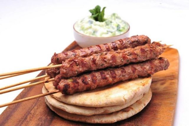 طريقة عمل الكفتة المشوية الدايت