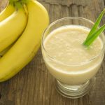 طريقة عمل الموز باللبن
