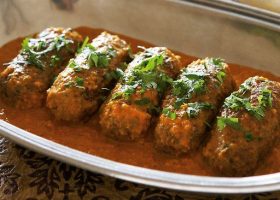 طريقة عمل كباب بالفريك