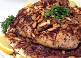 طريقة عمل مسخن فلسطيني