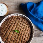 طريقة عمل صينية الكبة