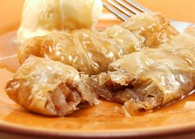 طريقة عمل جلاش بالتفاح