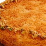 طريقة عمل كنافة بالمكسرات