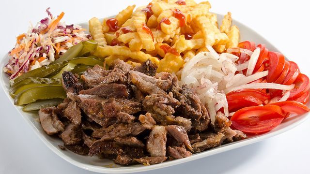 طريقة عمل شاورما اللحم