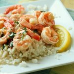 طريقة عمل أرز بالكاليماري والجمبري