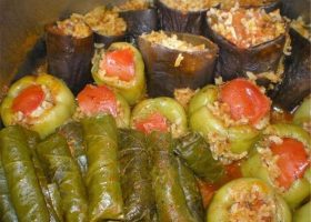 طريقة عمل دولما