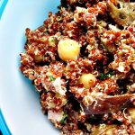 طريقة عمل باذنجان بزبدة الفول السوداني