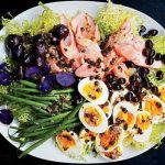 طريقة عمل سلطة النيسواز