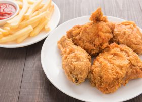طريقة عمل قطع الدجاج المقلية
