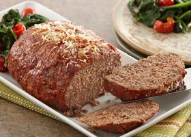 طريقة عمل رغيف اللحم الإيطالى