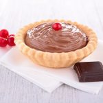 طريقة عمل قوالب تارت الشكولاتة بدون خبز