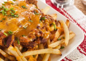 طريقة عمل البطاطس المكسيكى