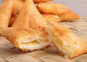 طريقة عمل البرك بالجبن