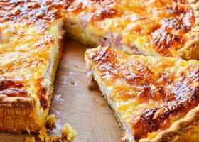 طريقة عمل كيش لورين