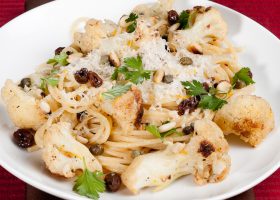 طريقة عمل بينا بالقرنبيط