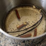 طريقة عمل سيرب الفانيليا والقرفة