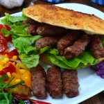 طريقة عمل كباب في الفرن