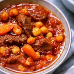 طريقة عمل شتيتة اللحم